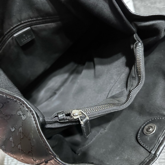 GUCCI EXTRA LARGE IMPRIME - Picture 5 of 16